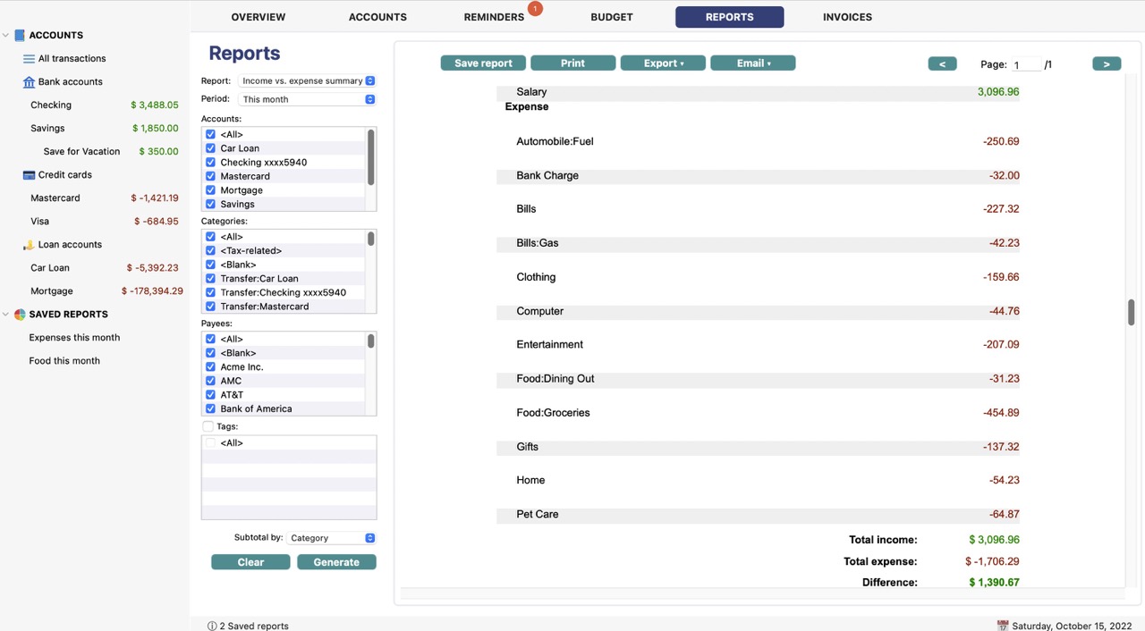 best financial management software for mac best financial management software for mac
